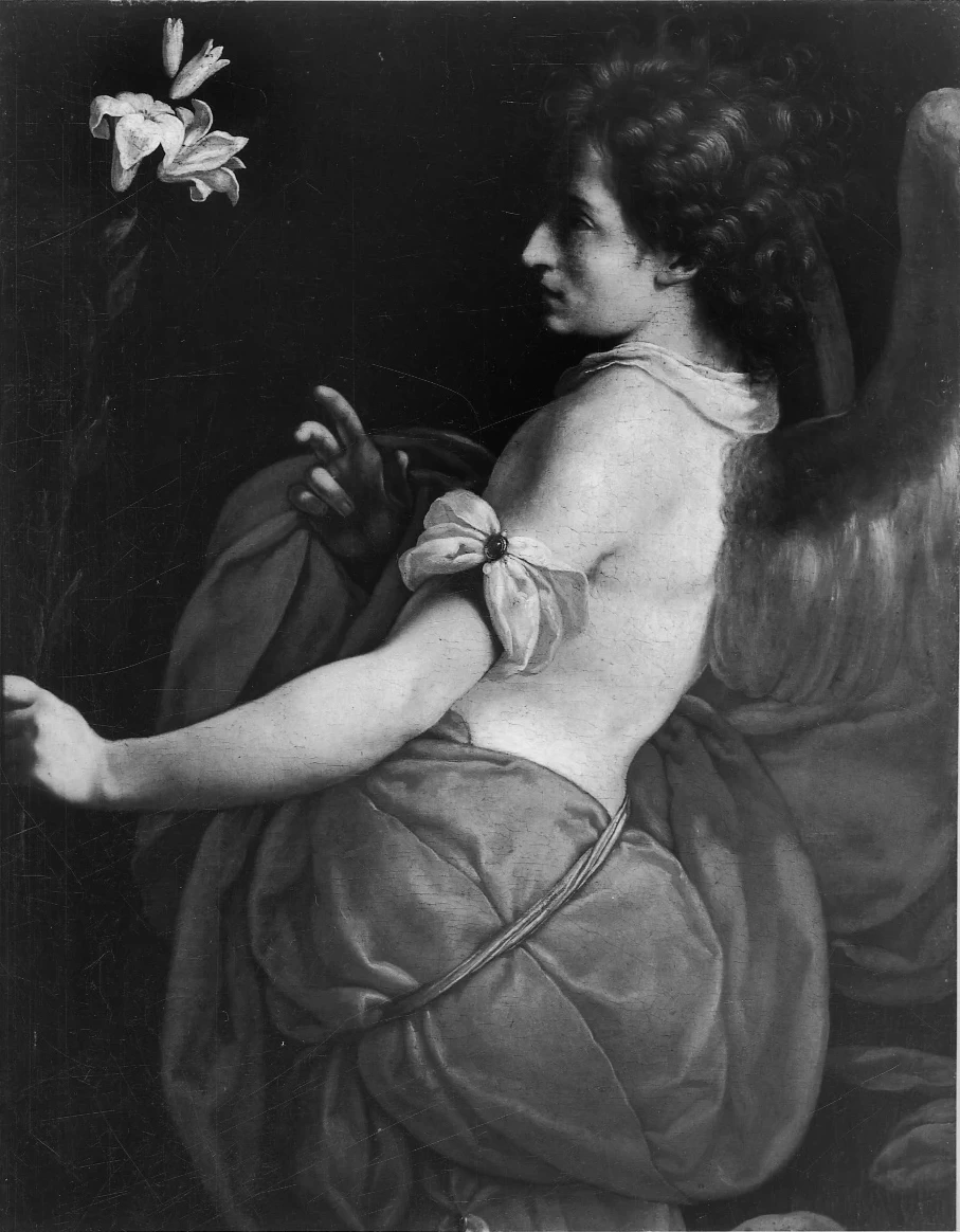 San Gabriele Arcangelo - Pinacoteca dell'Accademia Albertina, Torino